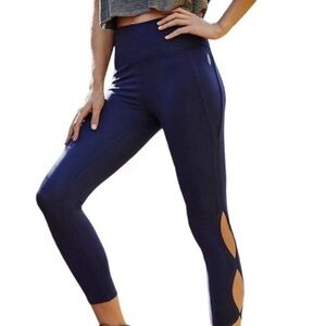 Free people Movement Leggings - Navy